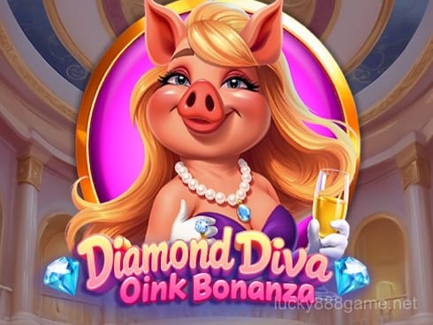 Diamond Diva Oink Bonanza
