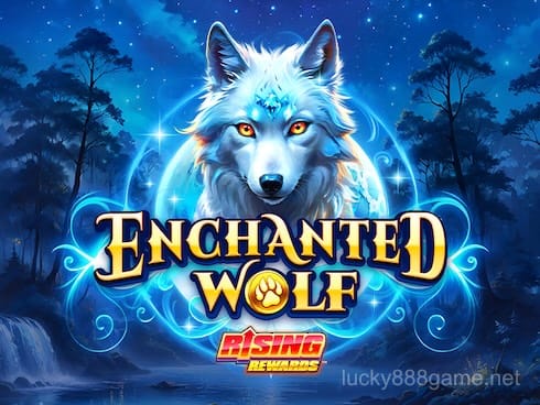 Enchanted Wolf_ Rising Rewards